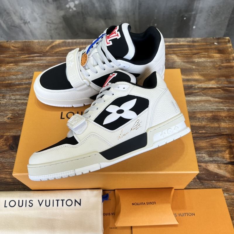 Louis Vuitton Trainer Sneaker